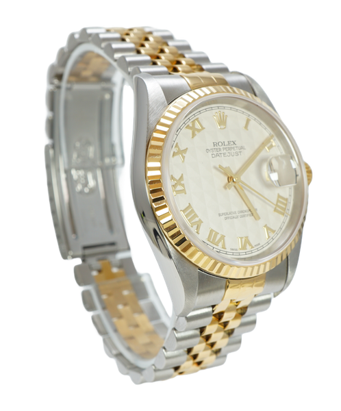 Rolex Datejust 16233
